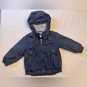 Baby Gap Jersey Lined Wind Breaker 18-24 Months